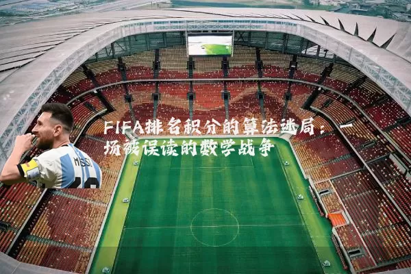 FIFA排名积分的算法迷局：一场被误读的数学战争